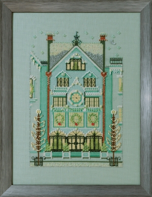 (image for) The Clockmaker's House - Holiday Village